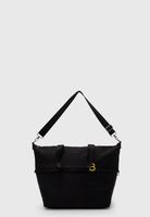 Tote Travel Expandable Black Bubba Essentials
