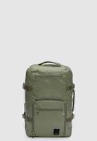 Mochila Cabina Travel Ripstop Olive Bubba Essentials