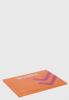 Mousepad Work Essencial Orange Bubba Essentials