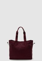 Tote Mady Merlot Bubba Essentials