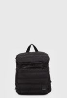 Mochila Mom Black Mini Bubba Essentials 2.0