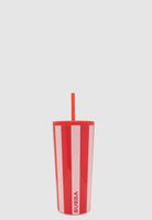 Straw Cup Red Bubba Essentials