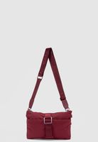 Flat Purse Giulia Red Bubba Essentials