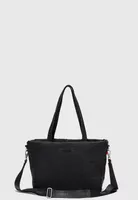 Padded Tote Daily Black Bubba Essentials