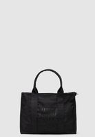Tote Canvas Black Bubba Essentials