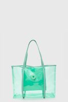 Tote Chromatic Minty Bubba Essentials