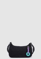 Purse Suede Black Bubba Essentials