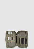 Organizador De Cables Travel Ripstop Olive Bubba Essentials