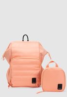 Mochila Mom Coral Regular Bubba Essentials