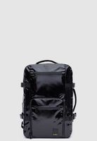 Mochila Cabina Travel Ripstop Black Bubba Essentials