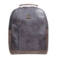 MOCHILA HOMBRE  GINO RODINIS  2102 AZUL