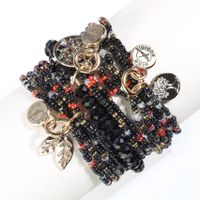 Brazalete Gino Rodinis B406NG Negro