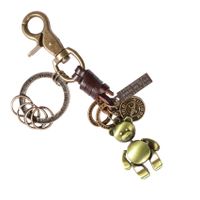 LLAVERO METALICO UNISEX GINO RODINIS  LL110