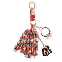 LLAVERO Y COLGANTE DE BOLSO  MUJER GINO RODINIS  LL136