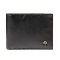 Billetera Gino Rodinis Lazio 382 Negro