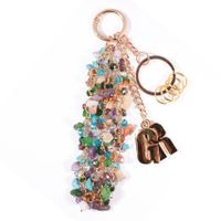 LLAVERO Y COLGANTE DE BOLSO  MUJER GINO RODINIS  LL129