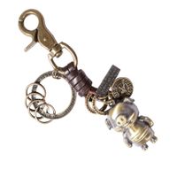 LLAVERO METALICO UNISEX GINO RODINIS  LL111