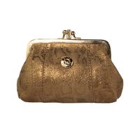 Monedero Gino Rodinis 312 Dorado