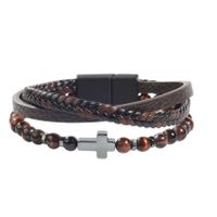 Brazalete Gino Rodinis B413CF Café