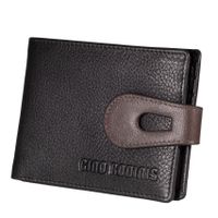 Billetera de hombre Amalfi 1102 en Cuero