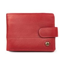 Billetera de hombre Capri 988 Rojo Gino Rodinis