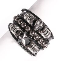 SET BRAZALETE HOMBRE GINO RODINIS  B438