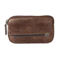 Monedero Gino Rodinis Texas 1.162 Café/Marrón