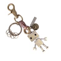 LLAVERO METALICO UNISEX GINO RODINIS  LL107