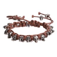 BRAZALETE HOMBRE GINO RODINIS B526 | Café