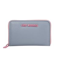 Billetera Gino Rodinis Diana 1146 Celeste