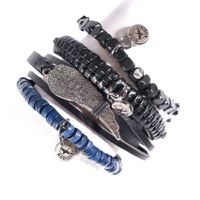 SET BRAZALETE HOMBRE GINO RODINIS B447