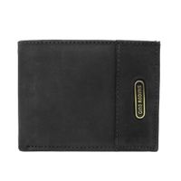 Billetera Gino Rodinis  Graso 111 Negro
