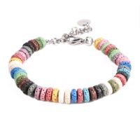 BRAZALETE UNISEX GINO RODINIS B537 | Multicolor