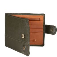 Billetera de hombre Capri 987 Oliva Gino Rodinis