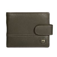 Billetera de hombre Capri 986 Oliva Gino Rodinis