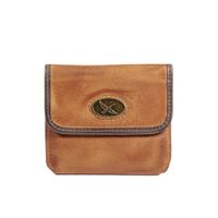 Monedero Hombre Massimo 815 Camel Gino Rodinis