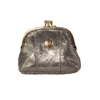 Monedero Gino Rodinis 311 Gris