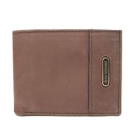 Billetera Gino Rodinis  Graso 111 Tierra