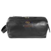 Necessaire Gino Rodinis 2452 Negro