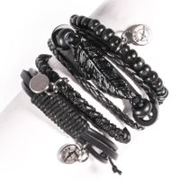 SET BRAZALETE HOMBRE GINO RODINIS  B434