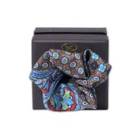 Pañuelo de Bolsillo Reversible Gino Rodinis PP505