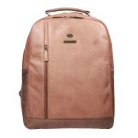 MOCHILA HOMBRE  GINO RODINIS  2102 CAMEL