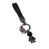 Llavero De Hombre LL098 Rojo  Gino Rodinis