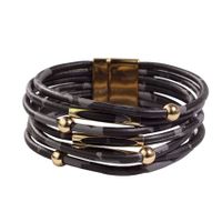 Brazalete Gino Rodinis B394NG Negro
