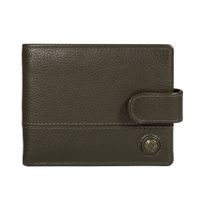 Billetera de hombre Capri 985 Oliva Gino Rodinis