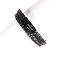 BRAZALETE HOMBRE GINO RODINIS  B302NG