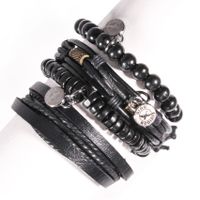 SET BRAZALETE HOMBRE GINO RODINIS B437