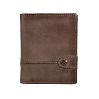 Tarjetero de cuero Hombre Texas 1.165 Camel/Marrón