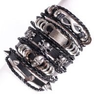 SET BRAZALETE HOMBRE GINO RODINIS  B446