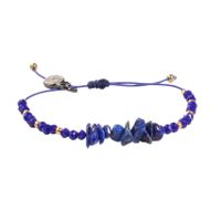 Brazalete Gino Rodinis B386AZ Azul